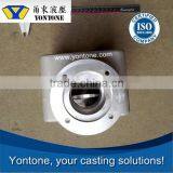 Yontone YT709 Ship on Time ISO9001 Plant Accurate T6 Heat Treatment ADC12 Ningbo Foundry Railway Equipment Sale Sand Casting thumbnail-3