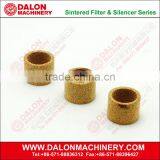 Nozzle Breather Bronze Sintered Filter Element thumbnail-3