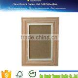 OEM China best wood material wood photo picture frame