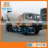 3 Cubic Meters Mini Concrete Mixer Truck With Light Concrete Mixer Turck Weight thumbnail-1