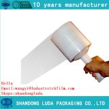transparent machine packaging stretch film supply