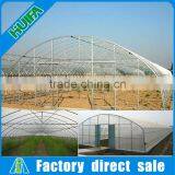 Hot Galvanizing Metal Type and Garden Greenhouses Type Garden Building Garden Greenhouse With Base thumbnail-4