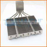 China Aluminum Heat Sink for Ssr Profiles