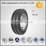 F2 Tractor Tire 750-16 for Sale thumbnail-1