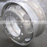 TUBELESS STEEL TRUCK WHEEL 22.5x8.25 thumbnail-2