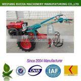 Hot Sale Cheap Price Walking Tractors With Wheat Seeding Machines ! Diesel 2wd Tractors With Seeder Gearbox for Sale ! thumbnail-1