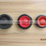 3 Inch Smooth Surface Solid Plastic Pulley Wheels for Sale thumbnail-2