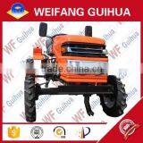 24 hp Diesel Engine Electric Small Agricultural Tractor With Adjustable Front Axle thumbnail-2