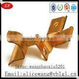 Custom Battery Crimp Terminal Connector for Socket in Dongguan Manufacturer,ISO9001 Passed