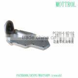 6735-61-2260 Oil Cooler COVER FITS FOR PC200-6 6D102 thumbnail-1