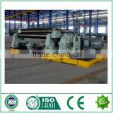 2015 New High Quality W11S 3 Roller Plate Bending Rolling Machine thumbnail-6