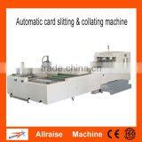 Automatic Paste Board Cutting Machine