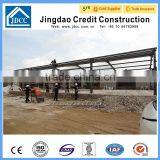 Prefabricated Steel Frame Kit Building thumbnail-2