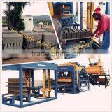 QT4-15 Videos of Working of Concrete Brick Machines thumbnail-5