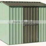 Steel Garden Cabin/metal Tools Shed/tools Storage Shed thumbnail-1