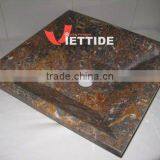 Marble Bathroom Sink thumbnail-1