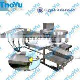 Durable Stainless Steel Eggs Breaking and Yolk & White Separate Machine Price (SMS: 0086-15937167907) thumbnail-1