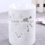 Letter Engraved Candle Holder thumbnail-3