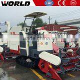 32hp Full Feeding 0.5m3 Grain Tank Mini Rice Reaper/harvester Prices thumbnail-5