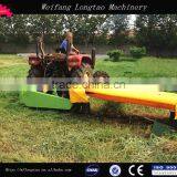 With CE Certification New Condition Tractor Pto Driven Rotary Lawn Mower for Sale thumbnail-1