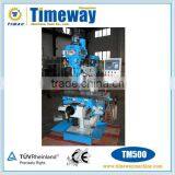 TIMEWAY H/V Mill Head Turret Milling Machine TM500 thumbnail-1