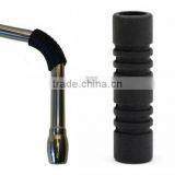 Customized Black Rubber Handle Cover thumbnail-1