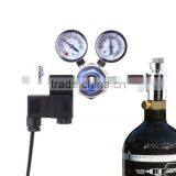 Adapters for Disposable CO2 Cylinders for Gas Regulators (Standard or Advanced) thumbnail-1