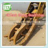 High Quality Hydraulic Steel Crane Grab for Scrap Metals thumbnail-3