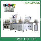 Fully Automatic Vacuum Blood Collection Tube Machine Production Line Supplier thumbnail-1