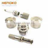 Sintered SS Porous Humidity Temperature Sensor Seal thumbnail-3