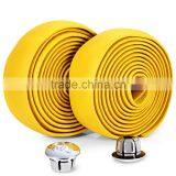 7 Colors 2pcs Bike Accessories Cycling Cork Handlebar Handle Tape Bicycle Bar Ribbon Wrap With 2 Bar Plugs thumbnail-3