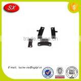 High Quality Precision Custom Brass Plug Metal Stamping Parts Nickle Plating thumbnail-1