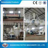 Ring Die Biofuel Wood Sawdust Pellet Processing Machine to Make 6/8mm Pellets thumbnail-6