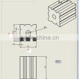 Automatic Hydrauilc Rodent Wax Block Make Machine With Best Price thumbnail-5