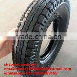 High Rubber Content 6PR Outer Rubber Tyre thumbnail-3