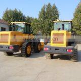 China Hot Sale Construction 3t Wheel Loader ZL30 thumbnail-6