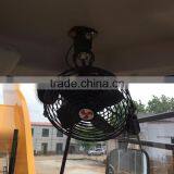 Made In China CE New Joystick Front End Payloader Cheap 5Ton Wheel Loader Price thumbnail-5
