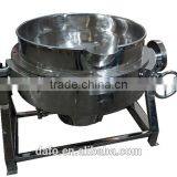 Stainless Steel Vertical Electric Heated Double Jacketed Kettle thumbnail-5