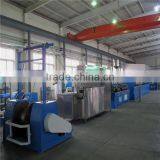 Flux Cored ARC Welding Wire E71T-1 Fine Wire Drawing Machine With Annealler thumbnail-6