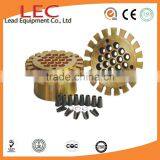 LEC YJM Series Live End Anchorage Coupler For Post Tensioning thumbnail-2
