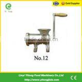 Cheap Price China Factory Manufacturer Hand /manual Quality Meat Grinder thumbnail-3