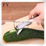 High Quality Stainless Steel Fruit and Vegetable Potato Peeler thumbnail-3