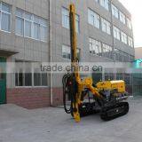 Most Famous 60m Hydraulic DTH Drilling Rig G140YF for Sale thumbnail-5