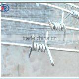 Barbed Iron Wire Mesh Fence/hot Dip Galvanised Barbed Wire thumbnail-2