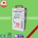 Made in China Cosmetics Disposal Sharps Container Used Hospital
