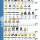 High Performance CNC Cermet Turning Inserts/ceramic Carbide Inserts thumbnail-3