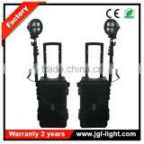 High Power Led Extendable Battery Operated Military Searchlight RLS51-80W thumbnail-1