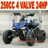 24HP 4 Valve 250cc 4 Wheeler thumbnail-1