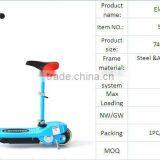 Cute Mini 120W Foldable Electric Scooters SX-E1013-100 for Kids thumbnail-6