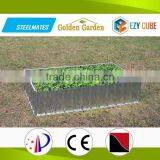 Home Disign Garden Products Single Metal Bed With Waterproof and Easy Building thumbnail-2